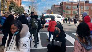 US: 16-year old male arrested in connection with school bomb threats