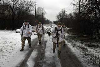 Russia has ‘hit list’ of Ukrainians to be killed after invasion, claims US