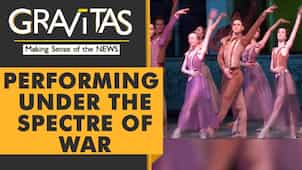 Gravitas Ukraine Direct: 'The Show must go on' WION goes backstage at an Opera House in Kyiv
