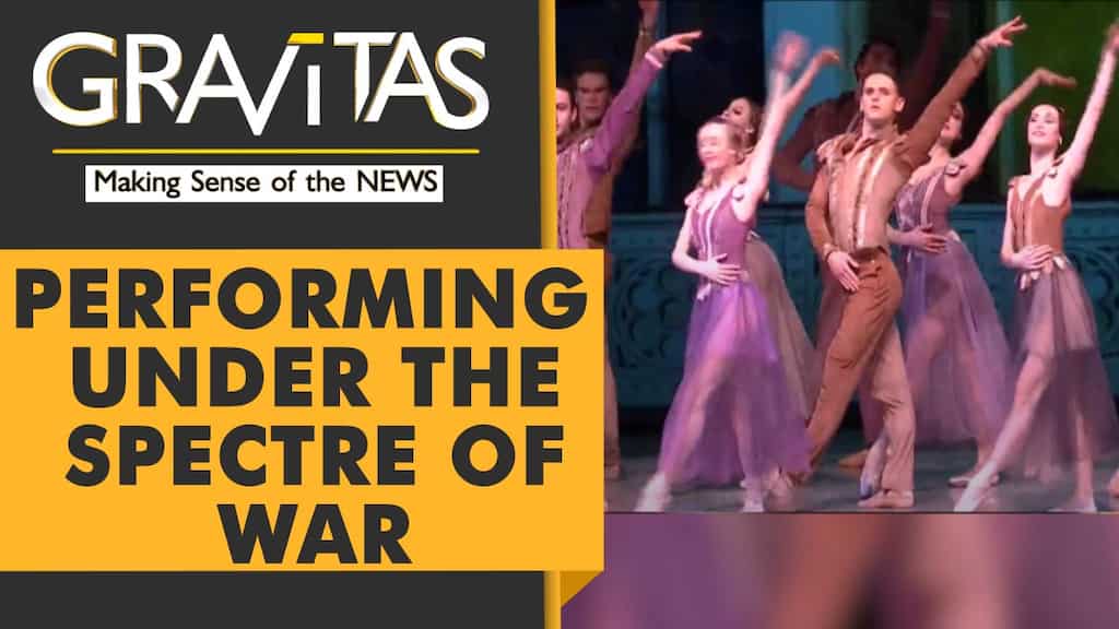 Gravitas Ukraine Direct: 'The Show must go on' WION goes backstage at an Opera House in Kyiv