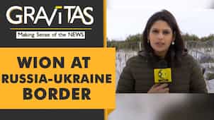 Gravitas Ukraine Direct: WION reports from Ukraine-Russia border