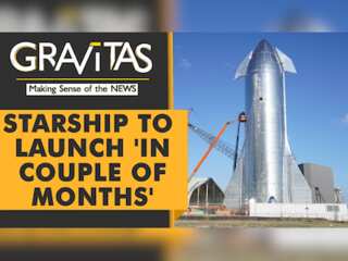 Gravitas Ukraine Direct: Musk closer to his Mars colonisation dream?