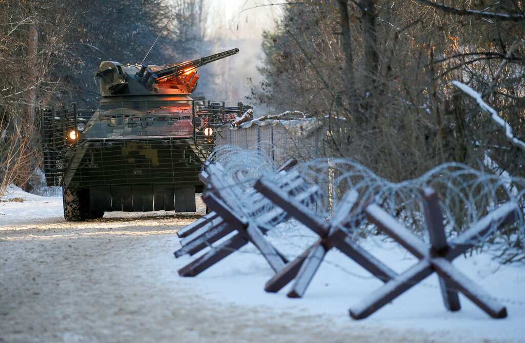 United States: Russian invasion could occur any day