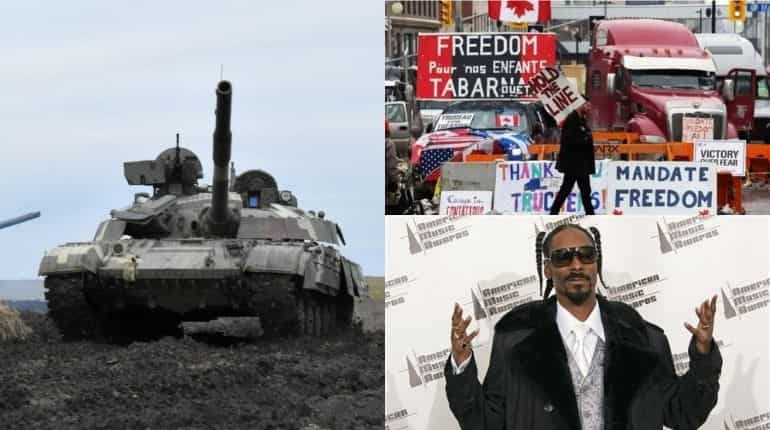 Morning news brief: Canada court order, US warning to Americans, and more