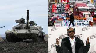 Morning news brief: Canada court order, US warning to Americans, and more