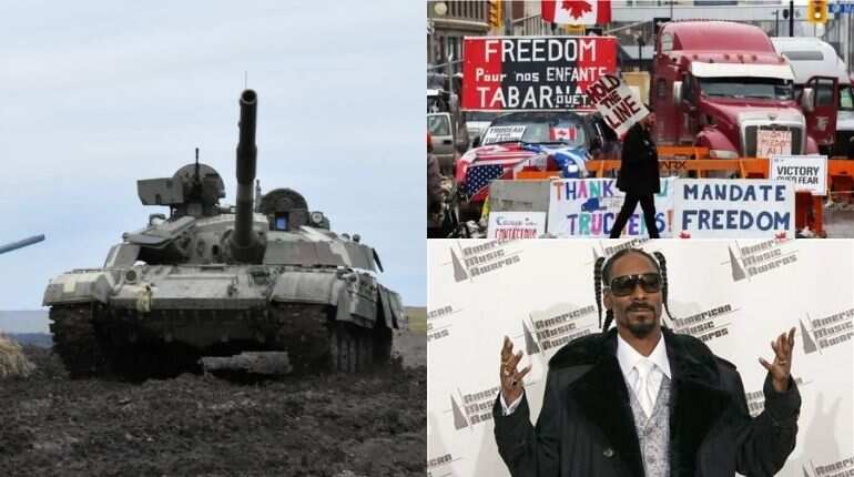 Morning news brief: Canada court order, US warning to Americans, and more