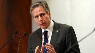 US Secretary of State Antony Blinken says all signs suggest Russia on the brink of invading Ukraine