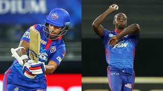 Punjab Kings shell out big money to rope in Kagiso Rabada & Shikhar Dhawan at IPL 2022 mega auction
