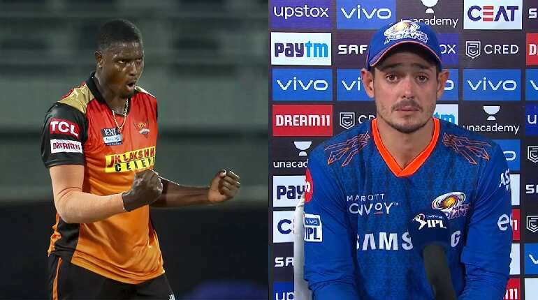 KL Rahul's Lucknow Super Giants spend big on Jason Holder, Quinton de Kock at IPL 2022 mega auction KL Rahul's Lucknow Super Giants spend big on Jason Holder, Quinton de Kock at IPL 2022 mega auction