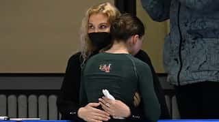 Kamila Valieva is 'clean and innocent' as coach Eteri Tutberidze breaks silence