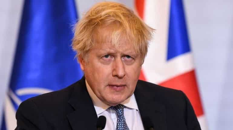Scotland Yard sends questionnaire to UK PM Boris Johnson over Downing Street parties