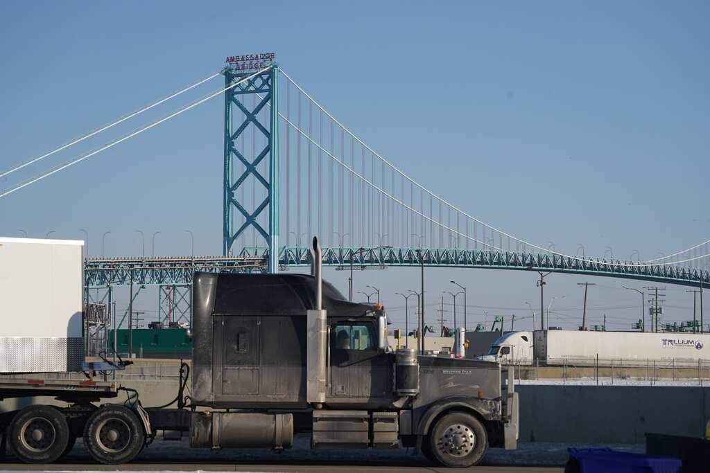 Truckers' protest: Canadian PM Justin Trudeau calls blockades 'unacceptable' as he warns protestors
