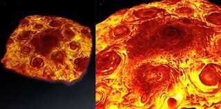 'Pepperoni' storms topping Jupiter? NASA's latest video goes viral, watch here