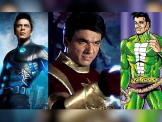 Shaktimaan is coming back! Looking back at Indian superheroes whom we may have forgotten