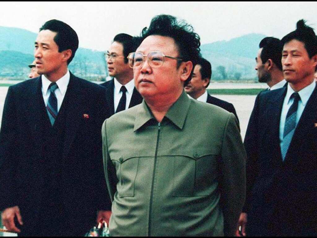 North Korea celebrates late leader Kim Jong-il's birthday
