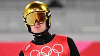 Beijing 2022: Marius Lindvik strikes gold in ski jumping with a staggering 151.3-point second jump
