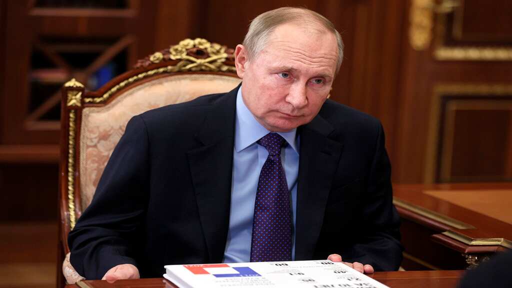 Russia accuses the West of seeking to provoke a conflict