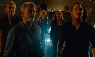 Jurassic World: Dominion trailer: Jurassic park original cast joins Chris Pratt's new team