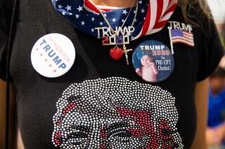 Selling Trump: A profitable post-presidency like no other