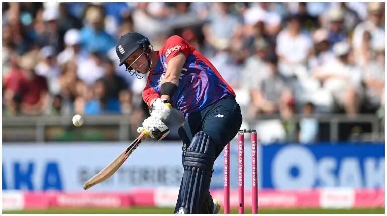Livingstone surpasses Hasaranga's price tag to become costliest overseas buy at IPL 2022 mega auction Livingstone surpasses Hasaranga's price tag to become costliest overseas buy at IPL 2022 mega auction