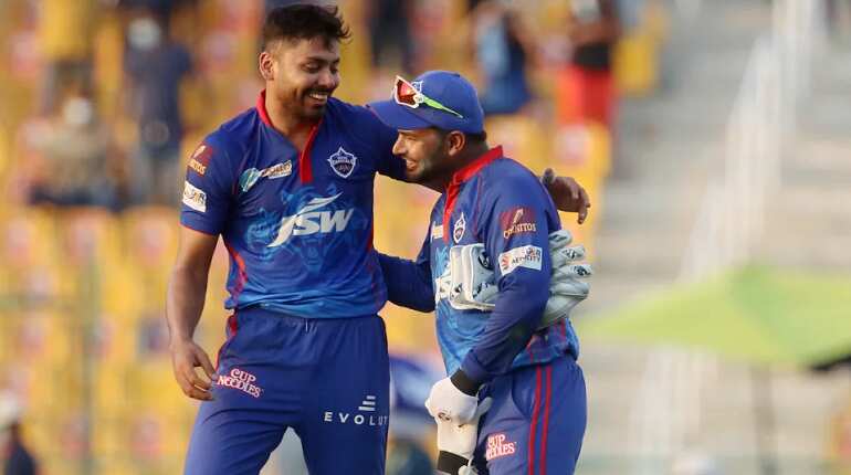 'Went beyond our budget': DC co-owner reveals Rishabh Pant wanted franchise to buy back Avesh Khan