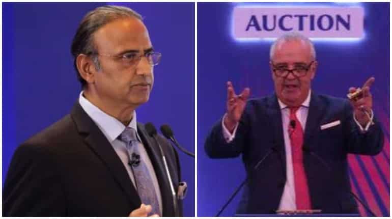 ‘Put on some clothes and run' - Charu Sharma shares chat with IPL chairman after replacing Hugh Edmeades ‘Put on some clothes and run' - Charu Sharma shares chat with IPL chairman after replacing Hugh Edmeades