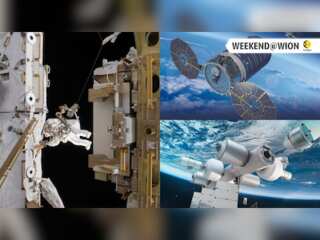 Why has space business has become the final profitable frontier?