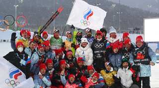 Beijing Olympics: ROC storm to victory in cross-country skiing relay, claim gold medal