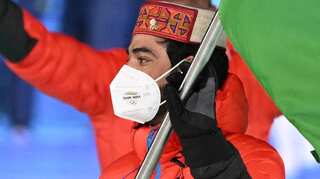Beijing Olympics 2022: Swiss skier Marco Odermatt bags gold, India's Arif Khan settles at 45th in giant slalom