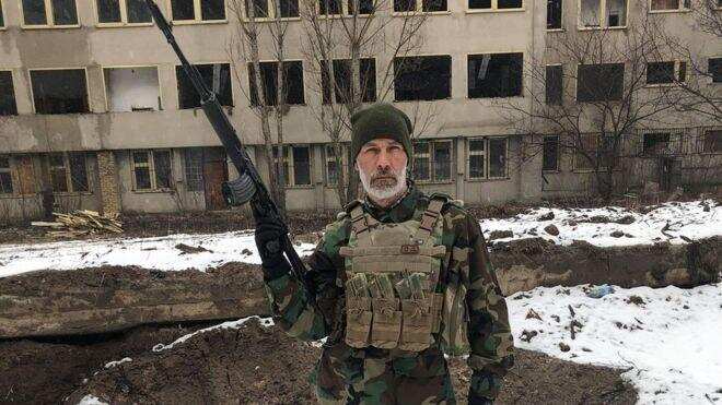 Ground report on the Georgia National Legion: 17,000 foreign fighters from 27 nations are in Ukraine