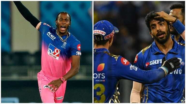 Nothing more dangerous: Twitter explodes as MI include Jofra Archer in Jasprit Bumrah-starrer pace attack