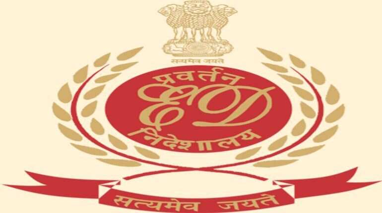 ED arrests one for causing Rs 67-crore loss to SBI ED arrests one for causing Rs 67-crore loss to SBI