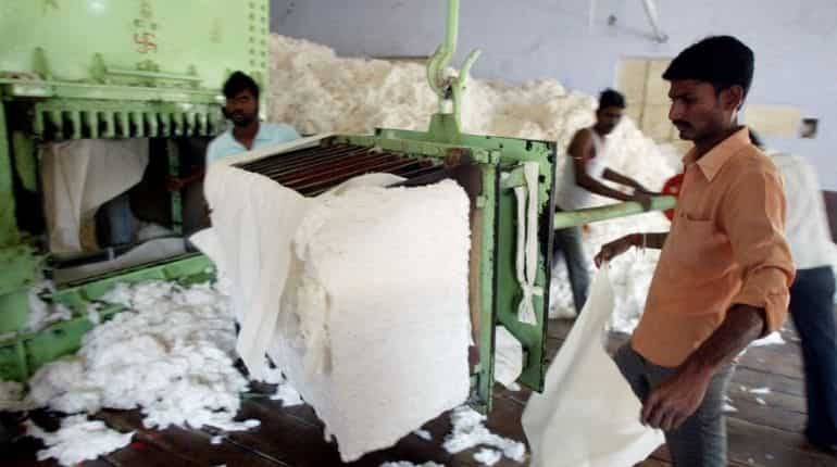 Indian textiles industry