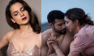 Kangana Ranaut takes indirect dig at Deepika Padukone's Gehraiyaan, calls movie a trash