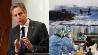Top 10 world news: US says diplomacy still open to end Ukraine standoff, and more