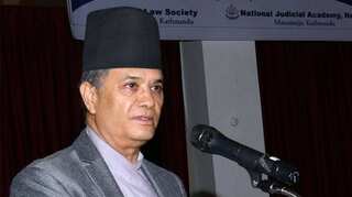 Impeachment motion filed against Nepal CJ, justices to continue protesting