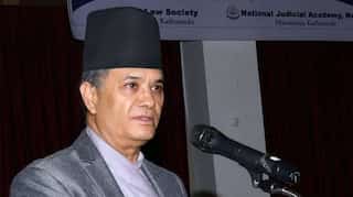 Impeachment motion filed against Nepal CJ, justices to continue protesting
