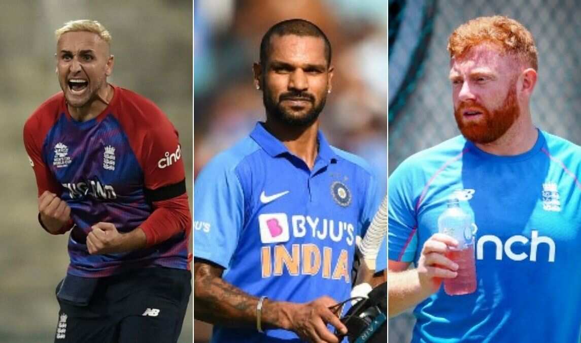 Punjab Kings break the bank for Livingstone. PBKS squad list for IPL 2022 with signings of Dhawan, Bairstow Punjab Kings break the bank for Livingstone. PBKS squad list for IPL 2022 with signings of Dhawan, Bairstow