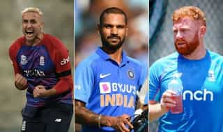 Punjab Kings break the bank for Livingstone. PBKS squad list for IPL 2022 with signings of Dhawan, Bairstow