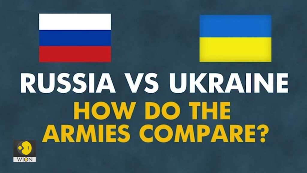 Russia Vs Ukraine: How do the Armies compare? WION's Executive Editor Palki Sharma Upadhyay explain