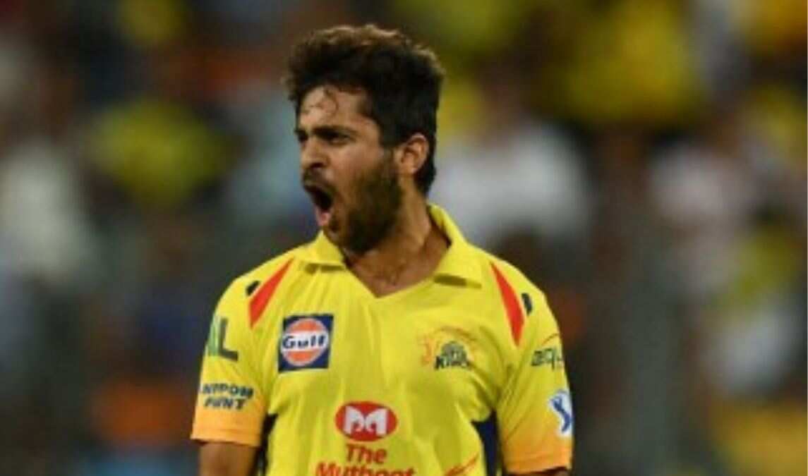 Shardul Thakur