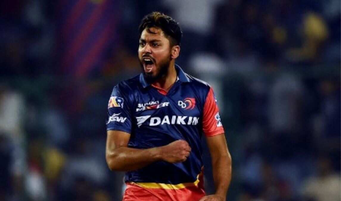 Avesh Khan