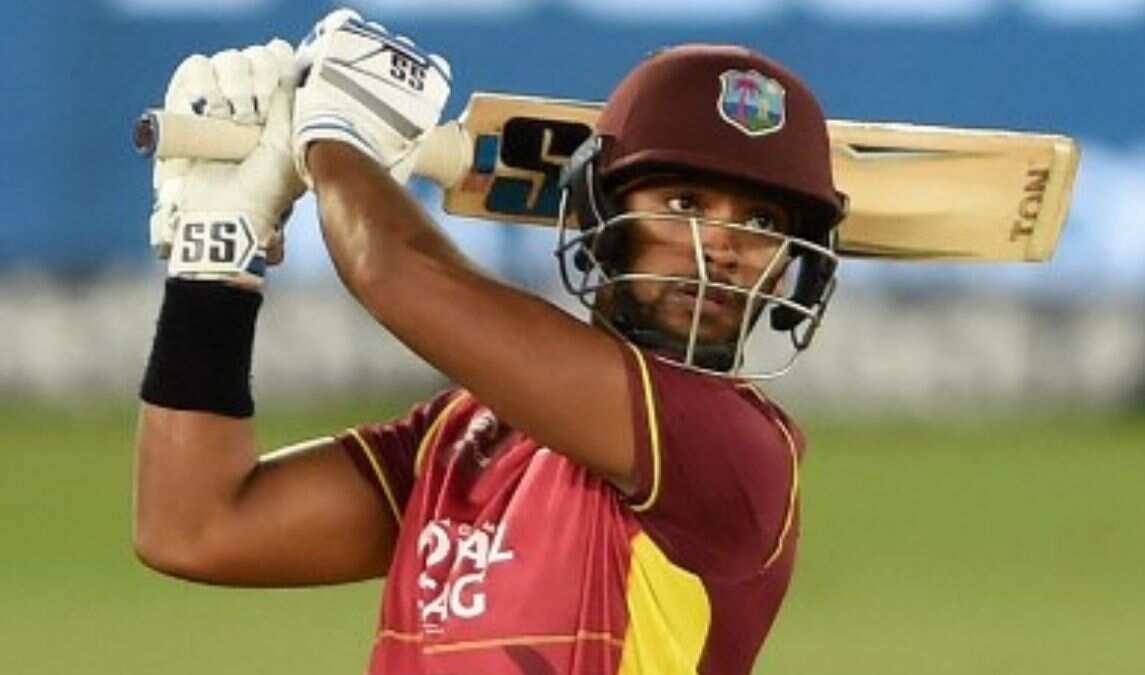 Nicholas Pooran