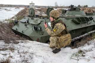 Russia could begin military action in Ukraine any day now: US national security advisor Jake Sullivan