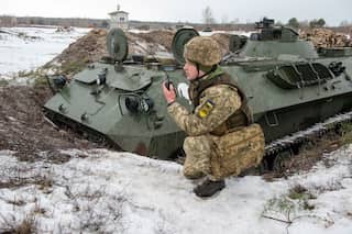 Russia could begin military action in Ukraine any day now: US national security advisor Jake Sullivan