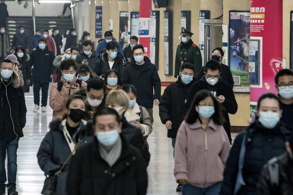 Coastal city Huludao in China on high alert after COVID-19 surge