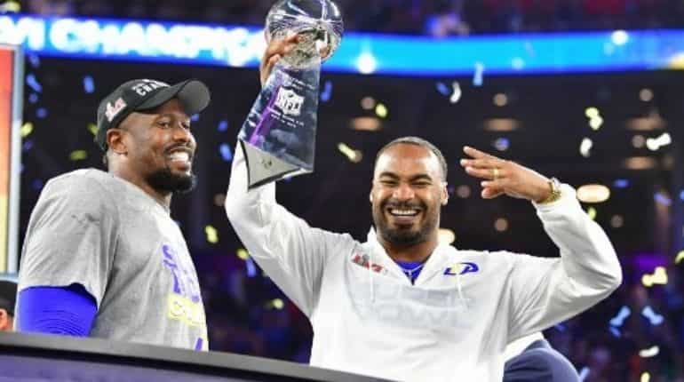 Kupp, Donald star as Rams down Bengals in Super Bowl thriller