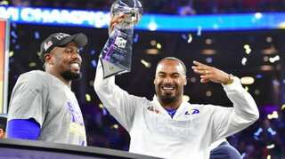 Kupp, Donald star as Rams down Bengals in Super Bowl thriller