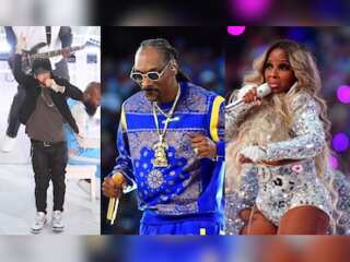 Gen Z, nostalgia & racial call! Hip-hop rocks Super Bowl halftime show