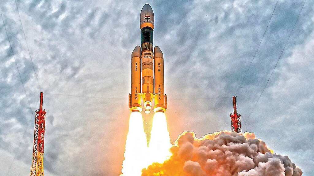 India: ISRO launches EOS-04 satellite